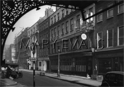 26-28 Dean Street 1947.jpg. Click on the picture to enlarge